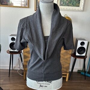 Gray Women's Sweater